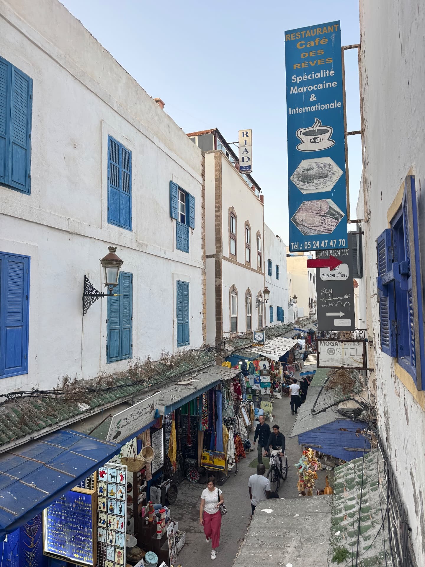 Restaurant des rêves 